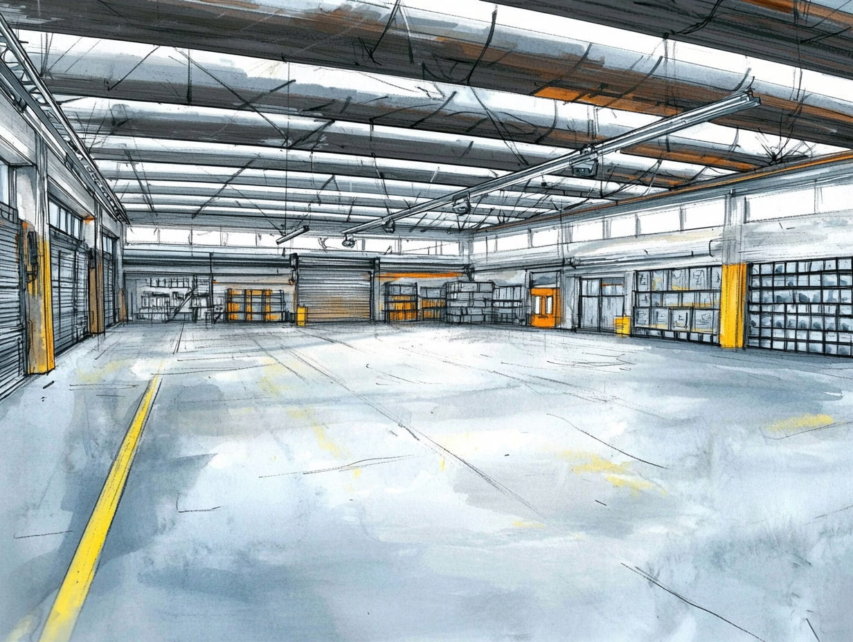 Gewerbeimmobilie Soltau - Moderne Hallenflächen und Büros zur Miete in der Lüneburger Heide